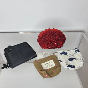 3 Change Wallets + Zippy Card  Wallet